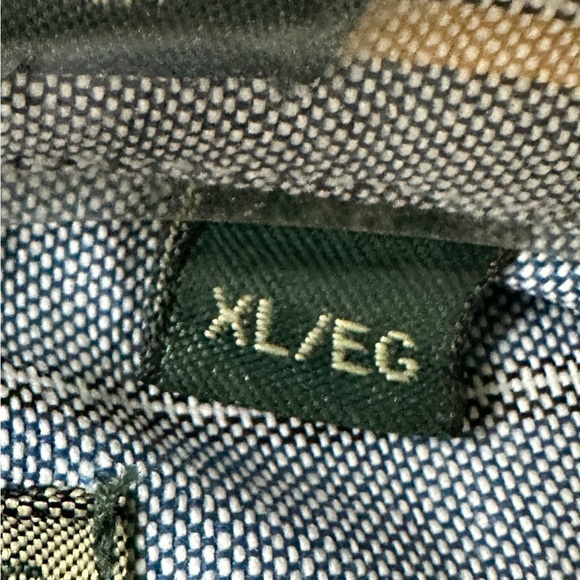 Men's Multicolor Striped Shirt Loafers by‎ Reed StJames Size XL - Picture 4 of 10